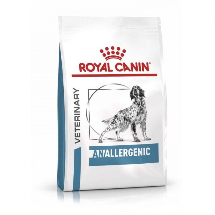 ROYAL CANIN ANALLERGIC DOG 3KG/1KG